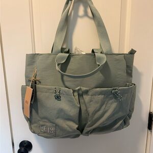 BEIS Sport Carry All ~ Slate